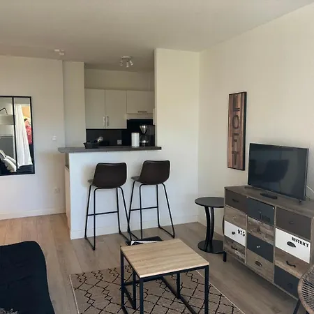 T2 Confort Entre Et Centre, A Pied Apartmán *