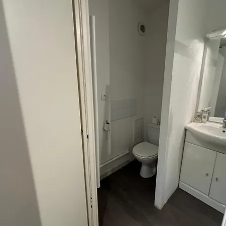 Apartmán T2 Confort Entre Et Centre, A Pied