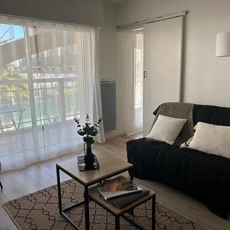 Apartment T2 Et Plages A 300 Metres *
