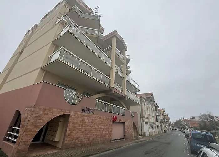 T2 Confort Entre Et Centre, A Pied 아파트 *